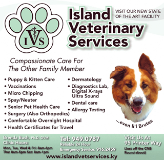 Island Veterinary Services - Veterinarians